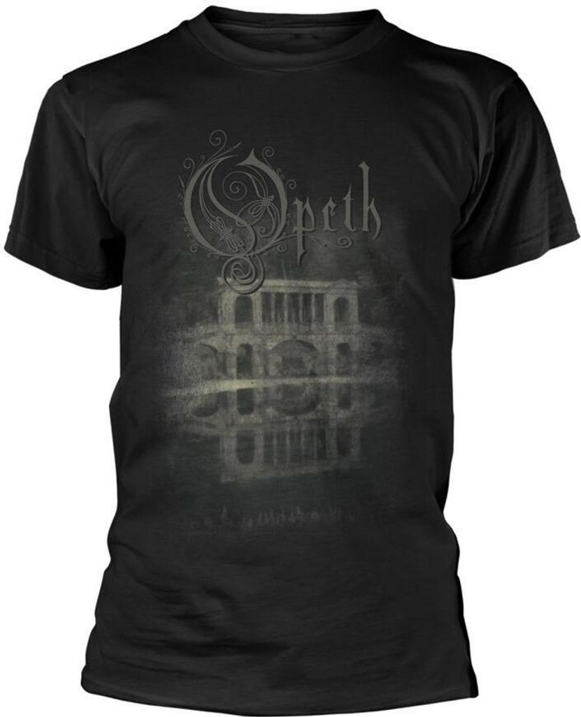 Opeth - Tričko "Morningrise" pre mužov/dámy Uni PH3344 (XL) Obrázok produktu 1