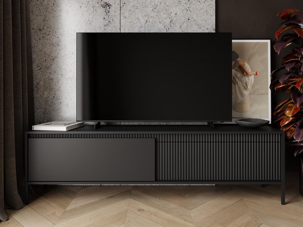 GrainGold TV-Schrank Sorano - RTV-Schrank, RTV-Tisch, Produktbild 