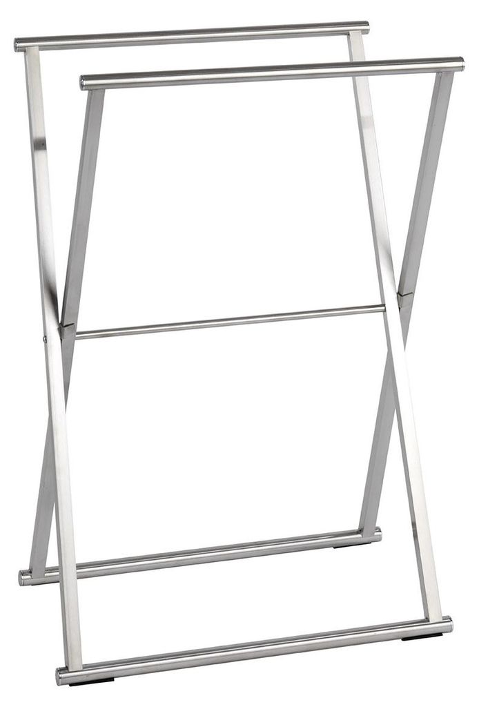 WENKO Handtuch Ständer LAVA Kleider Halter Stangen Bad WC Produktbild 