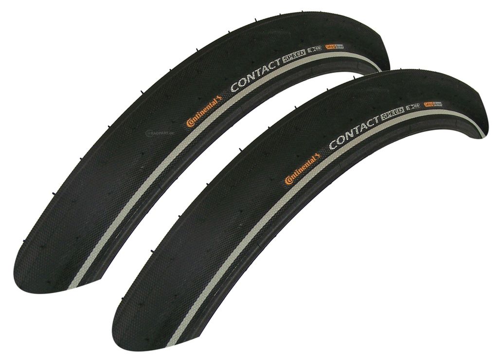 2x Continental Contact Speed 28-406 Reflex SafetySystem Produktbild 