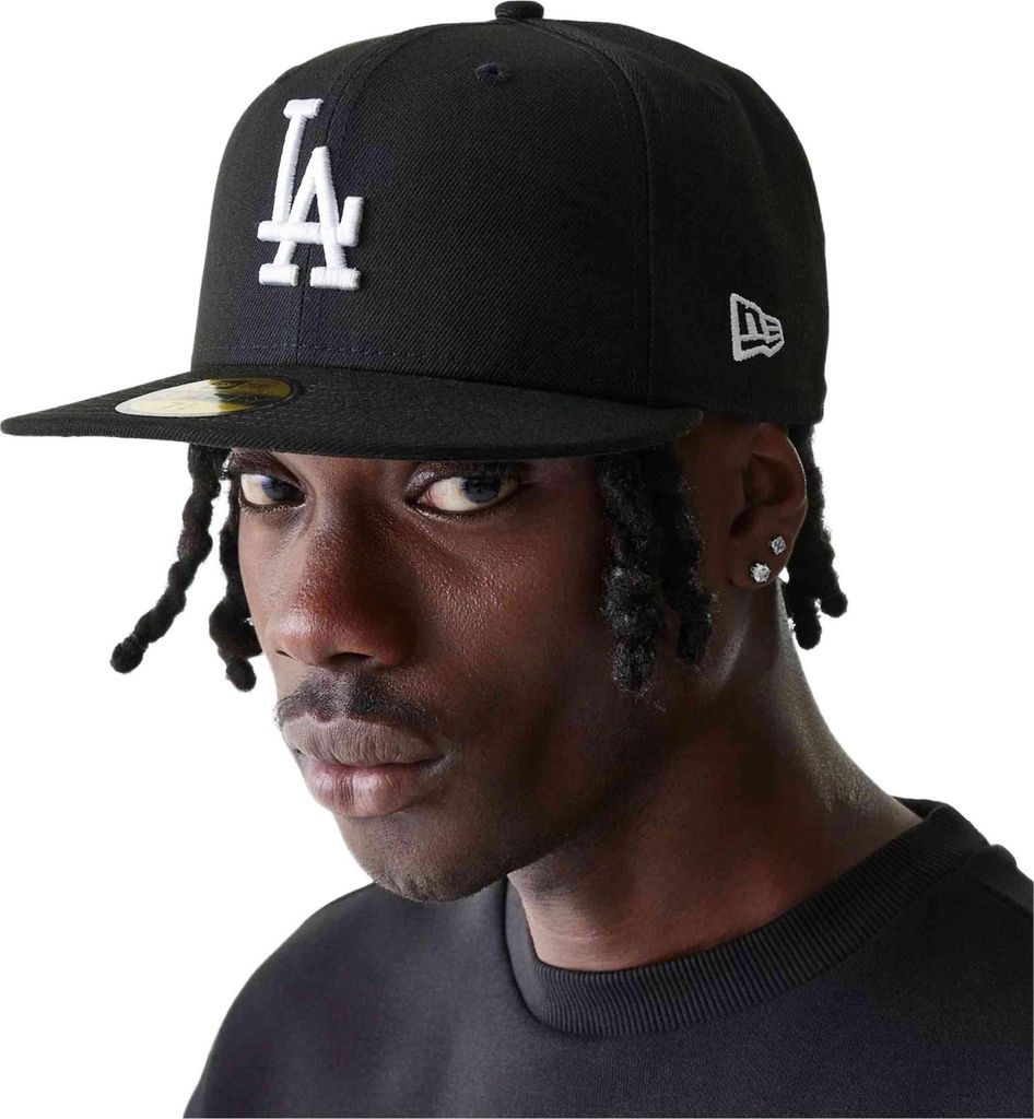 New Era Errores de Talla 10047495 in Black color size M-L Produktbild 