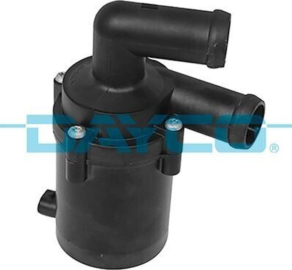 DAYCO Zusatzwasserpumpe Wasserumwälzpumpe DEP1061 für VW GOLF VI (5K1) elektrisch