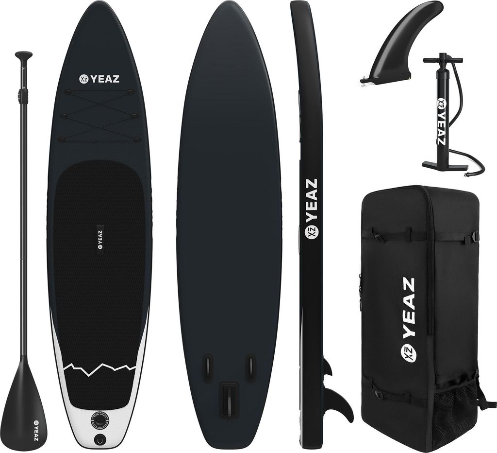 YEAZ SUP Board und Kit NALU - EXOTRACE PRO - SET