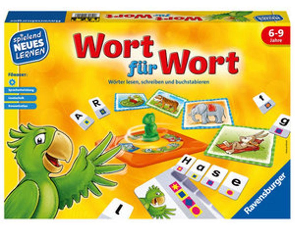 Ravensburger Wort für Wort (Kinderspiel)
