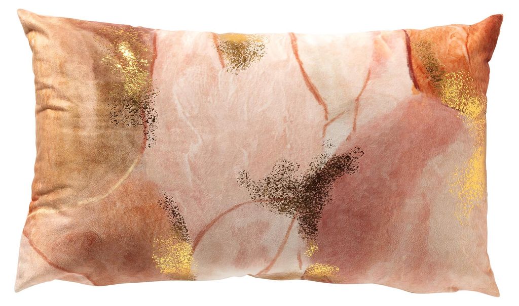 Dutch Decor Dekokissen Mavis 30x50 cm Rosa Produktbild 