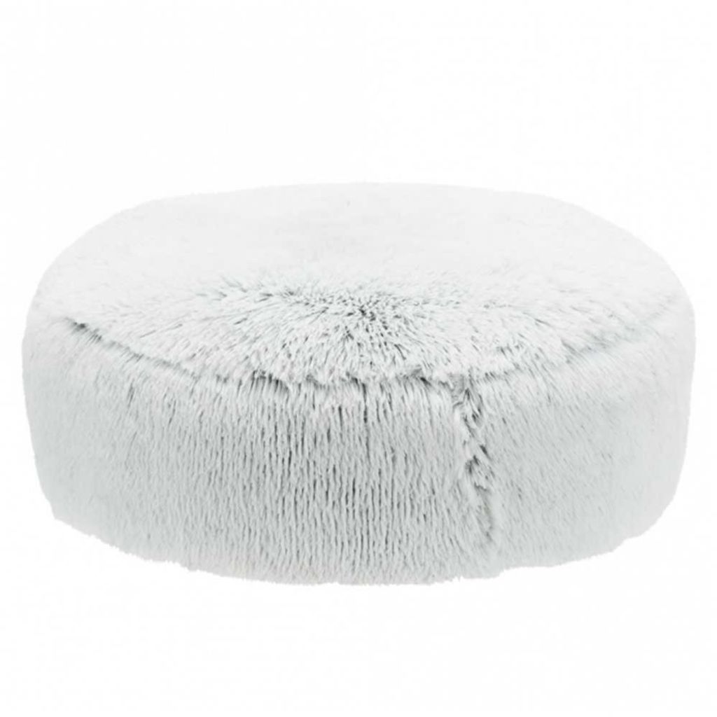 Trixie Coussin haut rond HARVEY, housse souple avec poils Image du produit 