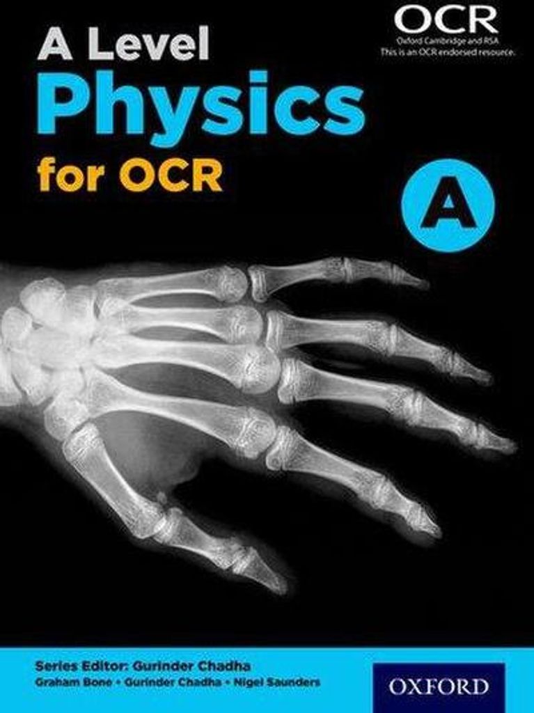 A Level Physics für OCR A Student Book