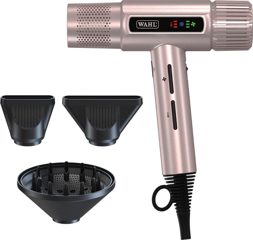 Wahl Vanquish, courant continu, 101000 RPM, 93 m³/h, or Image du produit 