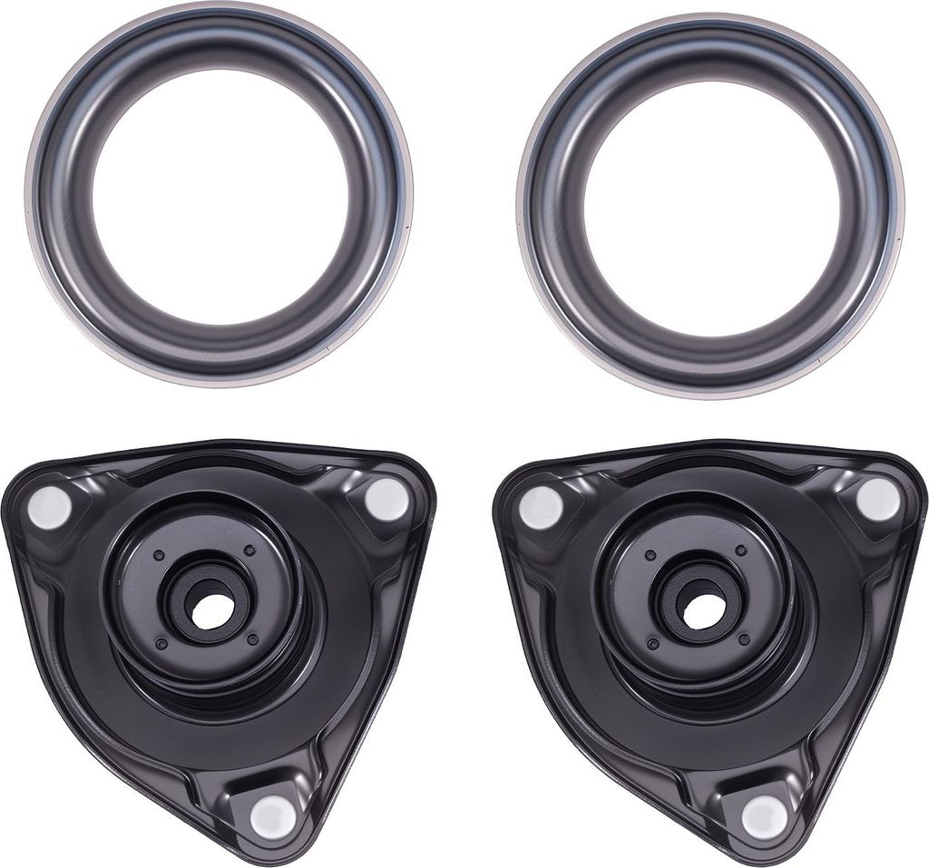 2x Domlager Federbein for Kia Ceed Pro Ceed 2006-2012 546102H000 546122C000