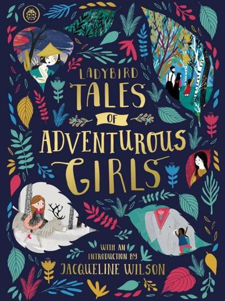 Ladybird Tales of Adventurous Girls