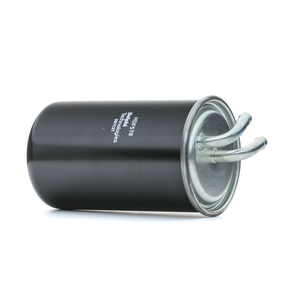 Kraftstofffilter DELPHI HDF578 für MITSUBISHI Outlander II SUV (CWW) Leitungsfilter