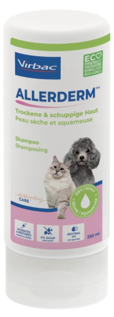 Allerderm Trockene Haut - Virbac Produktbild 