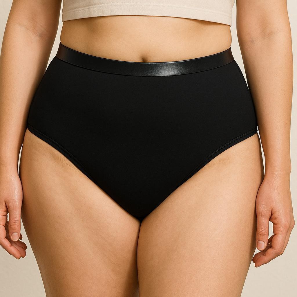 Saugfähige Damen-Unterwäsche 100 ml – Größe XL Produktbild 