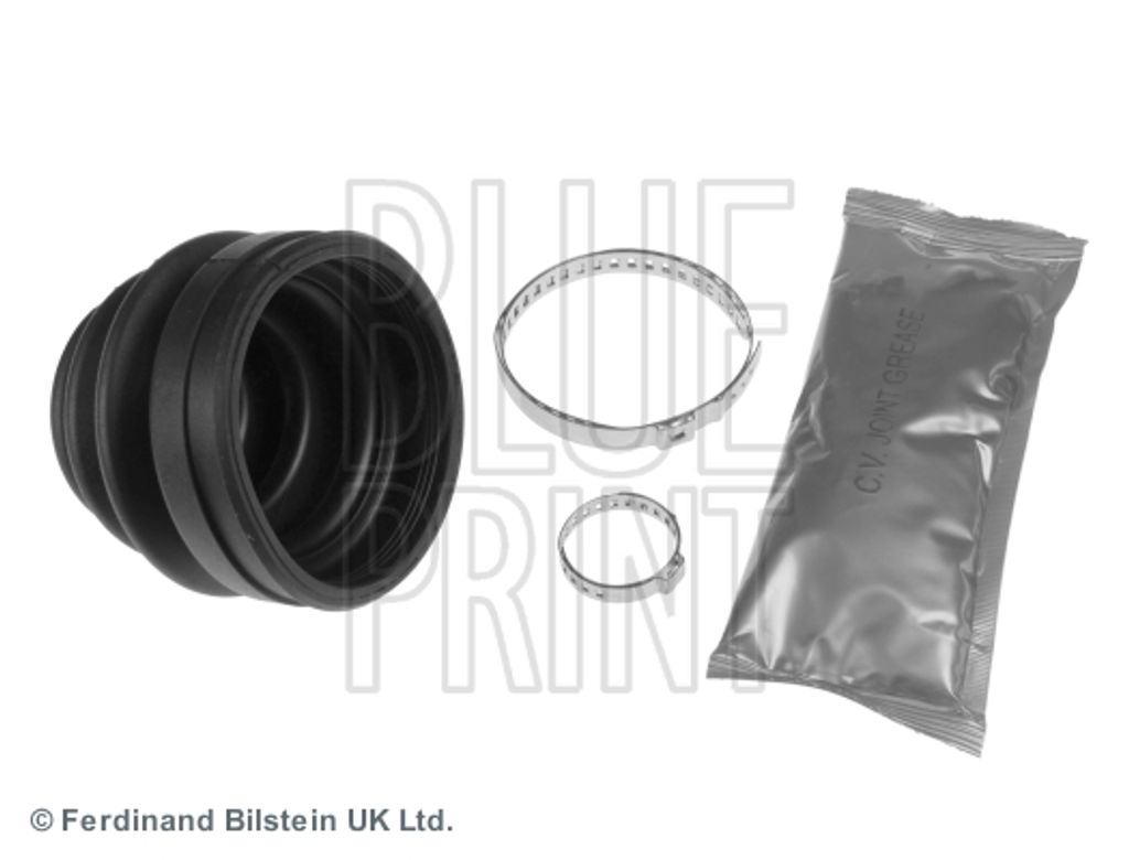 BLUE PRINT Faltenbalgsatz Antriebswelle Radseitig für HONDA CIVIC VI Hatchback (EJ, EK) ADH28182