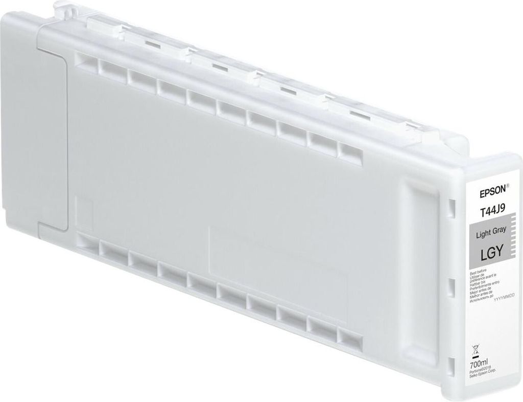 Epson Tintenpatrone light light black T44J 700 ml         T Produktbild 