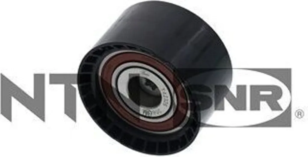 Poulie de renvoi SNR GE365.08 pour courroie Volvo S60 et XC60 II