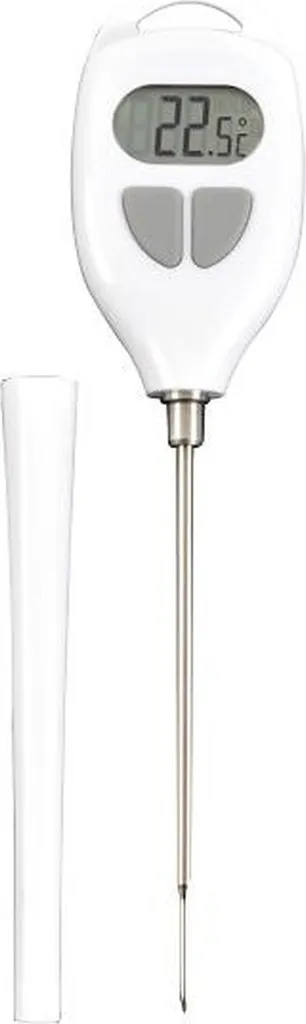 Thermomètre alimentaire étanche Saro avec sonde de cuisson digitale