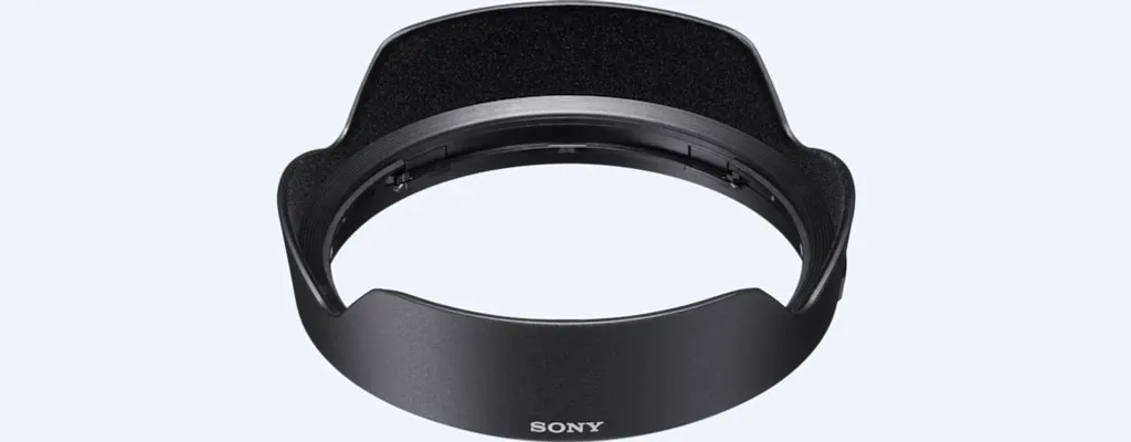 Pare-soleil ALC-SH149 Sony : Évitez les Reflets sur votre SEL1635GM G-Master