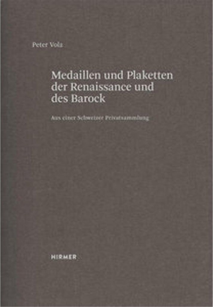 Medaillen und Plaketten der Renaissance und des Barock