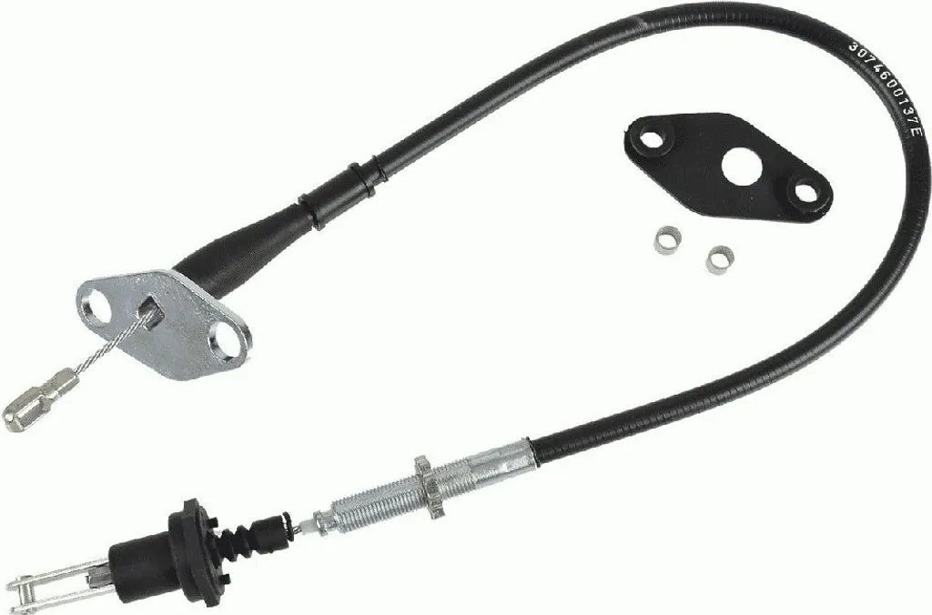Réparer l'embrayage Kia Picanto SA avec le câble SACHS 41510 07100 fiable