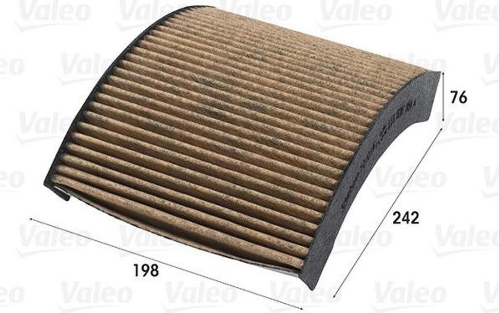 Filtr Kabiny Protect Max Bmw 1/3 F20/F30 2011- Zdjęcie produktu 