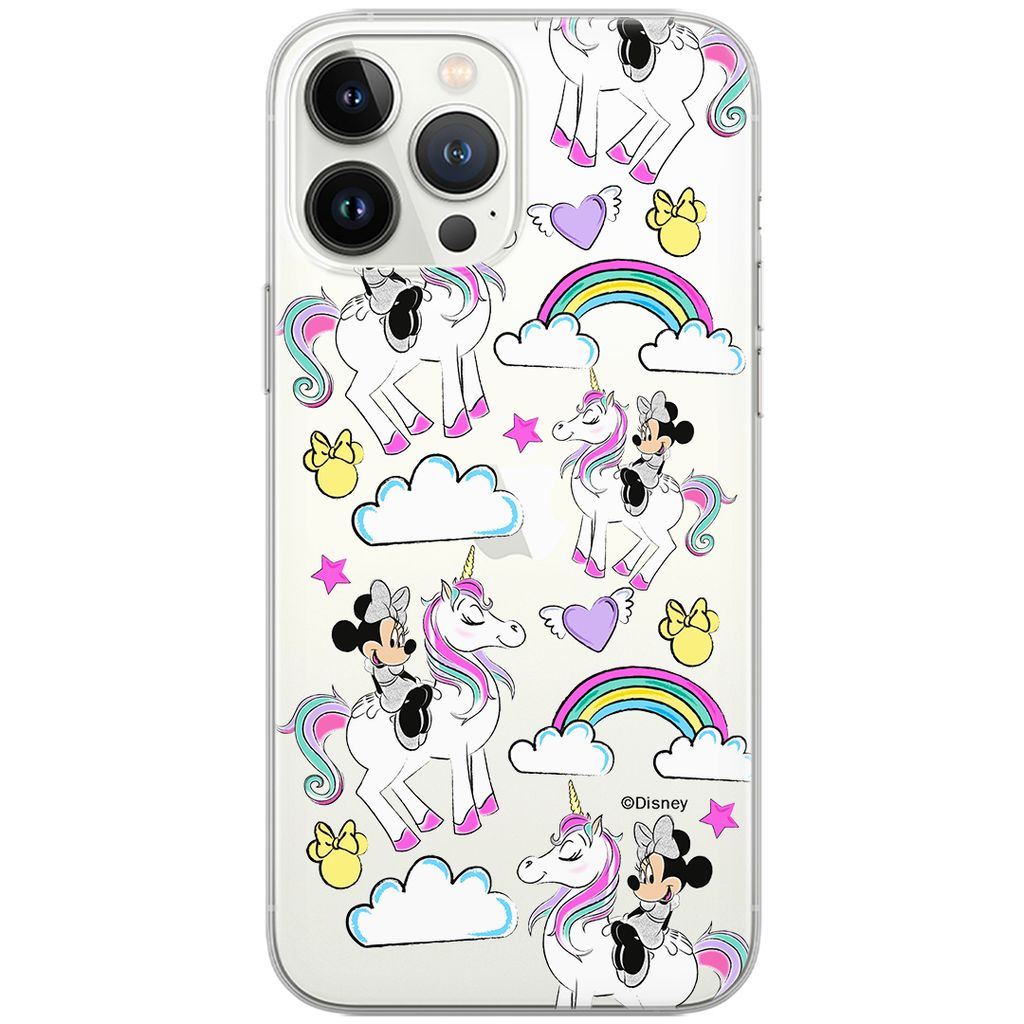 ERT GROUP Disney Handyhülle für XIAOMI REDMI NOTE 9T Muster Minnie 037 DPCMIN21942