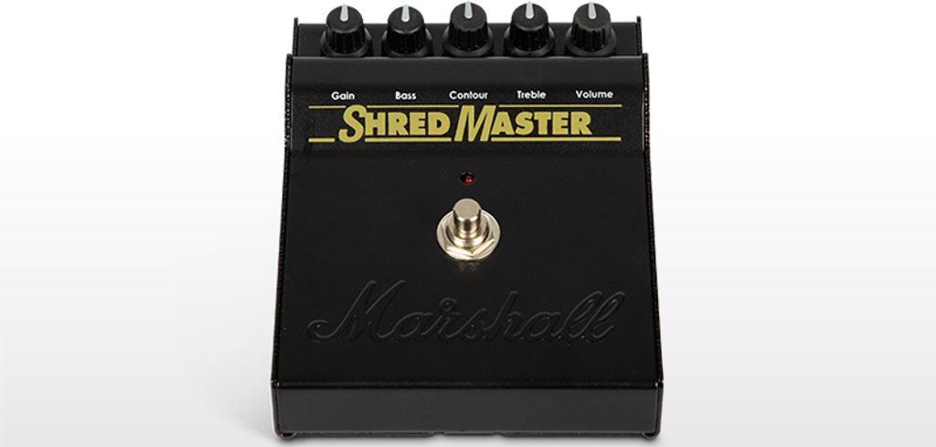 Marshall Shred Master Reissue
