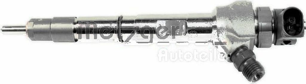 Einspritzdüse Common Rail für Paste 0873012 METZGER passend für u.a. AUDI A4