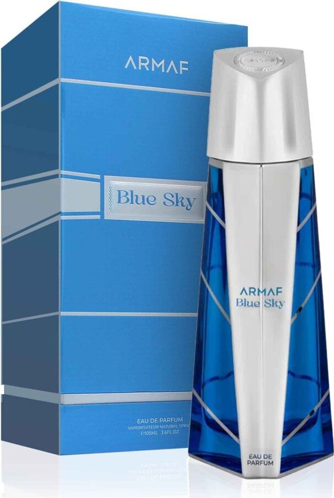 Armaf Blue Sky Eau De Parfum 105 ml ( unisex) Produktbild 