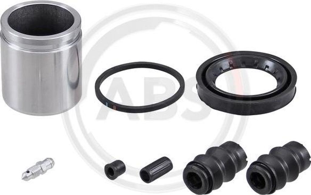 A.B.S. 57213 Reparatursatz, Bremssattel OE kompatibel mit C1, 108, Aygo