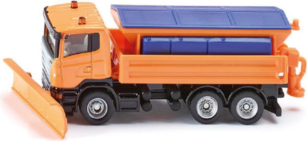 SIKU Super - Zimný servisný automobil 1:87 Obrázok produktu 