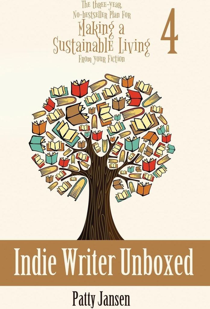 Indie Writer Unboxed
