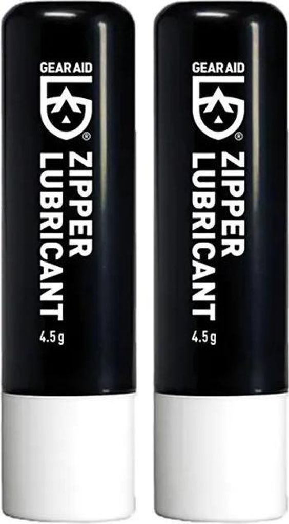 Gear Aid Zipper wax Zipper Stick 2x4,5g, Gear Aid Zdjęcie produktu 
