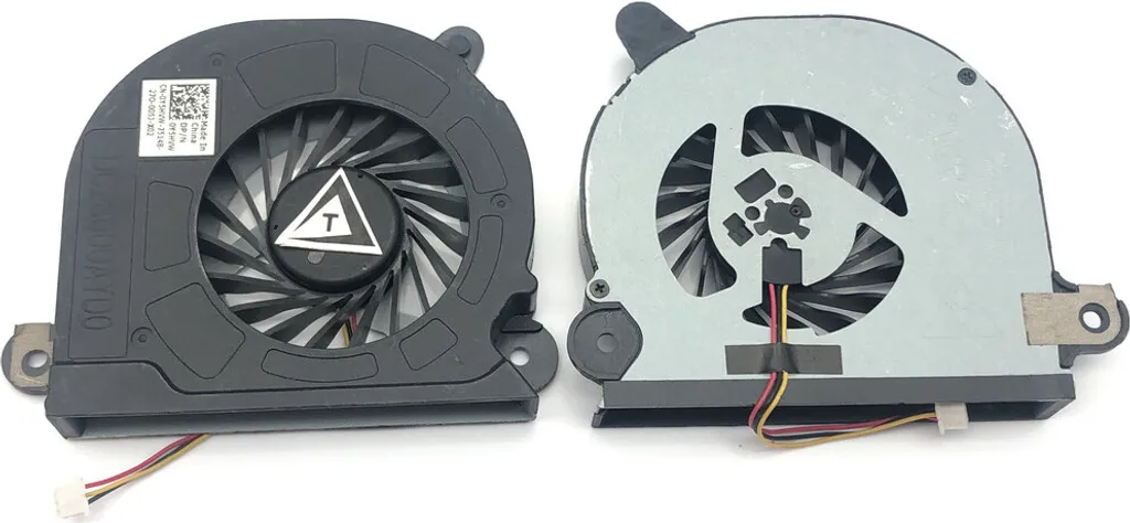 Ventola DC28000AYA0 DP/N 0Y5HVW per Dell Inspiron 15 5570 5575 Vostro