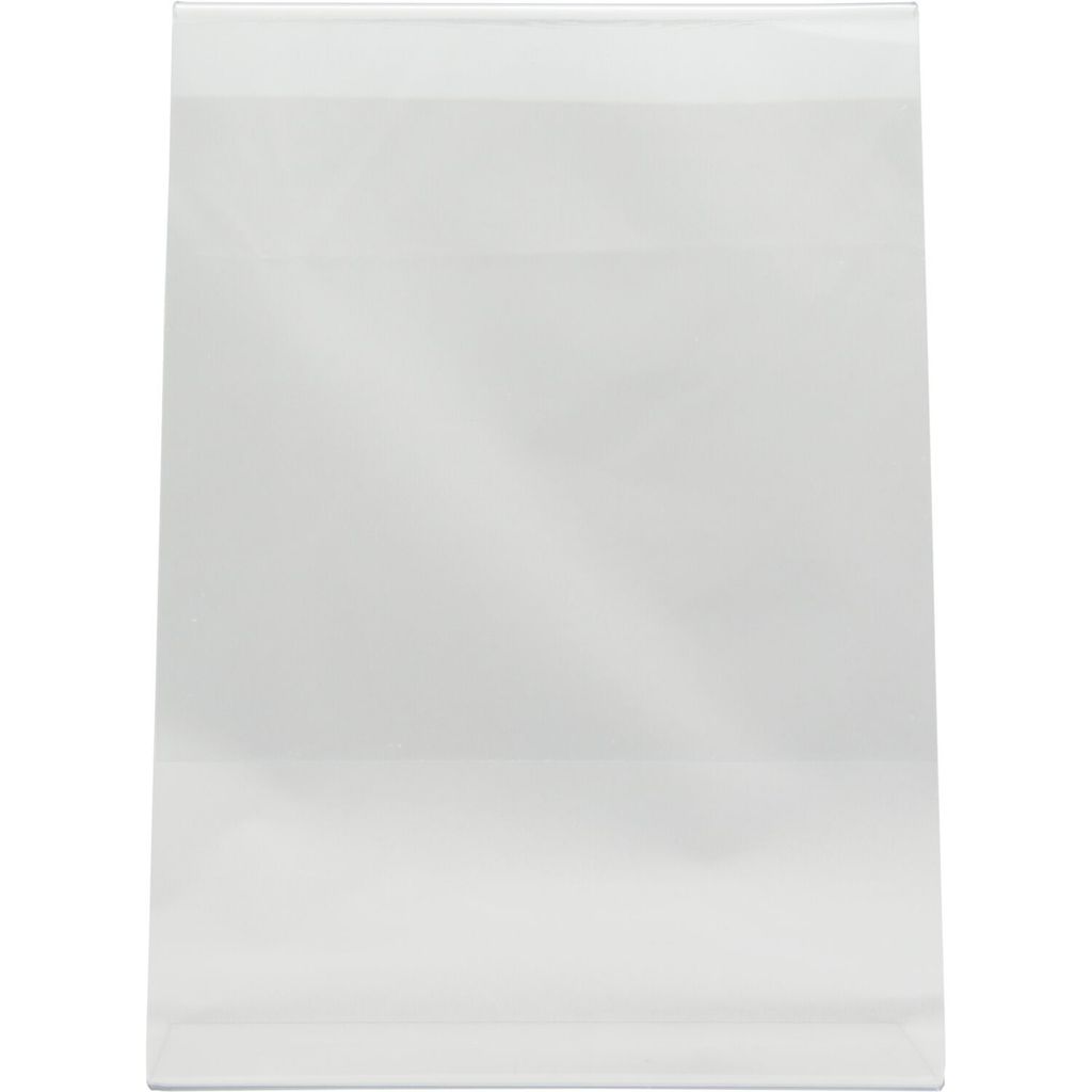 Acryl-Aufsteller, A8, L-Format Produktbild 