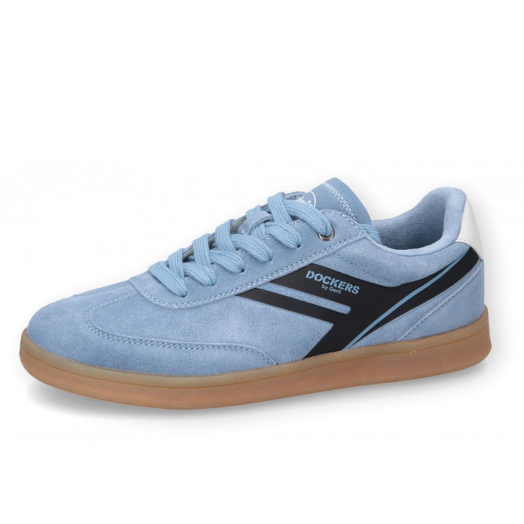 Dockers by Gerli 55MY201 Blau/Weiss Größe EU 41 Produktbild 