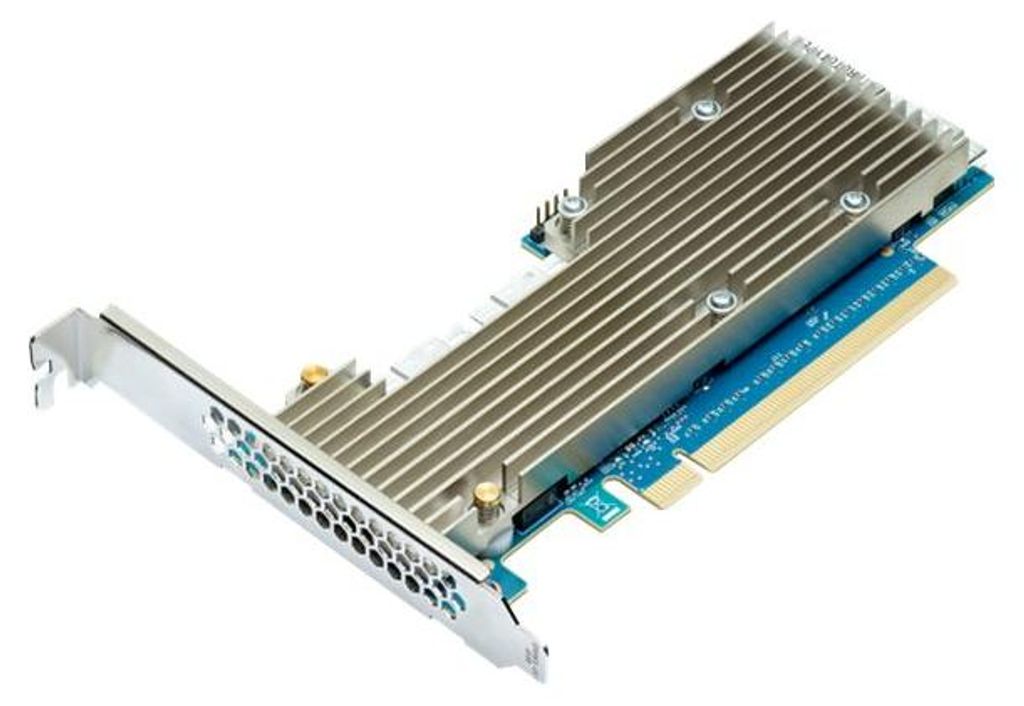 BROADCOM P411W-32P - Speicher-Controller - NVMe Produktbild 