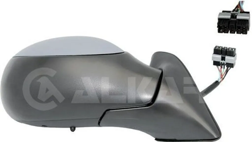 Rétroviseur droit ALKAR compatible Xsara - Solution OE 8149 NJ fiable