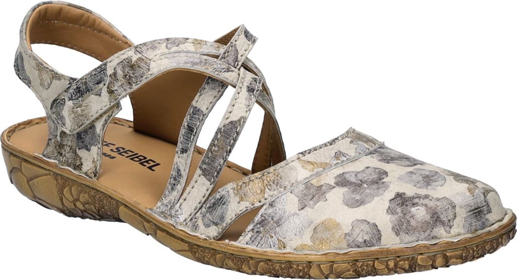 JOSEF SEIBEL Rosalie 54 | Sandale für Damen | Beige