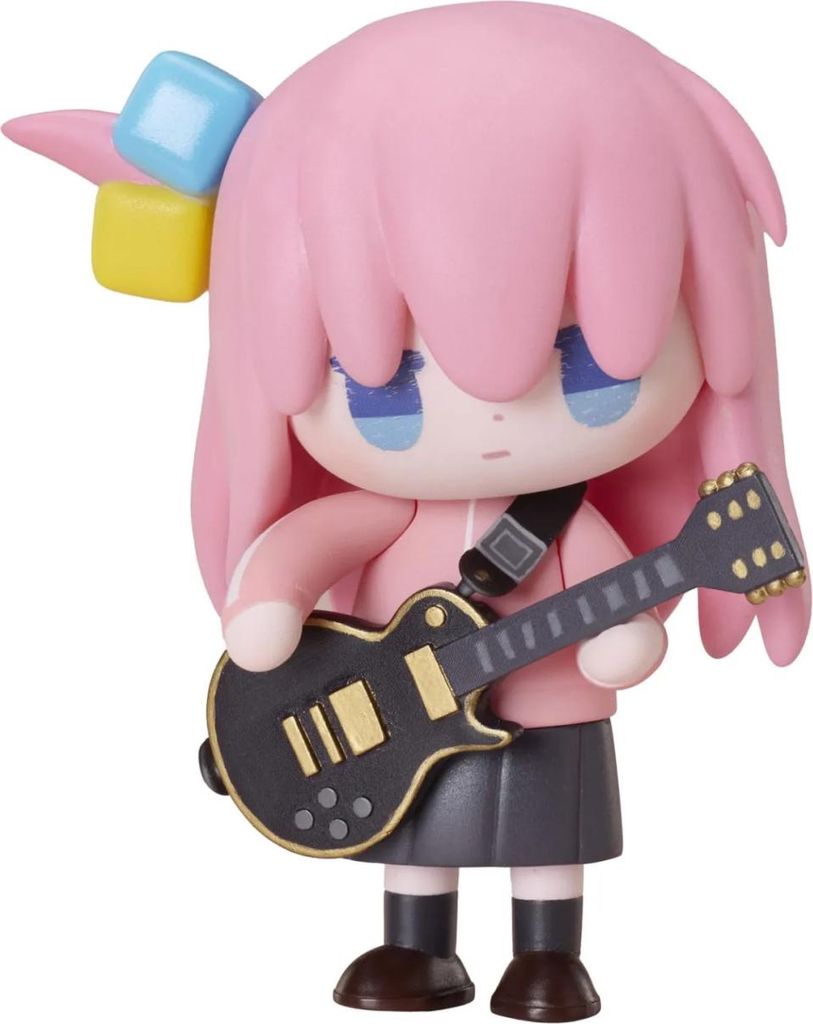 Bocchi the Rock! Deformation Statue Hitori Gotoh 10 cm
