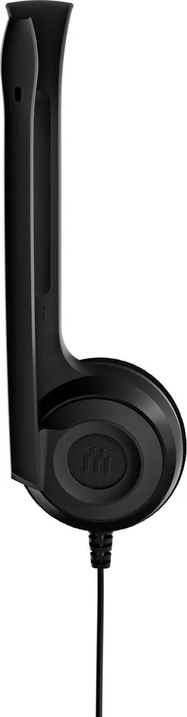 Casque de Visioconférence EPOS Stéréo Filaire pour Télétravail Pro