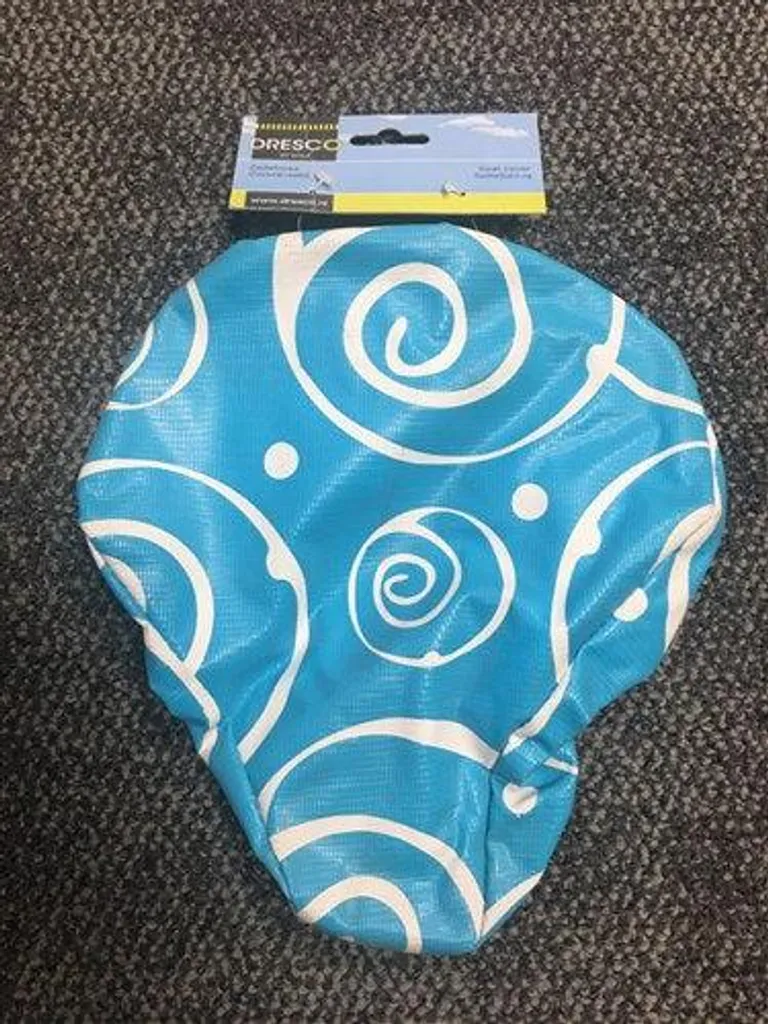 Tissu imperméable bleu selle anti-moisissure pour housse de protection