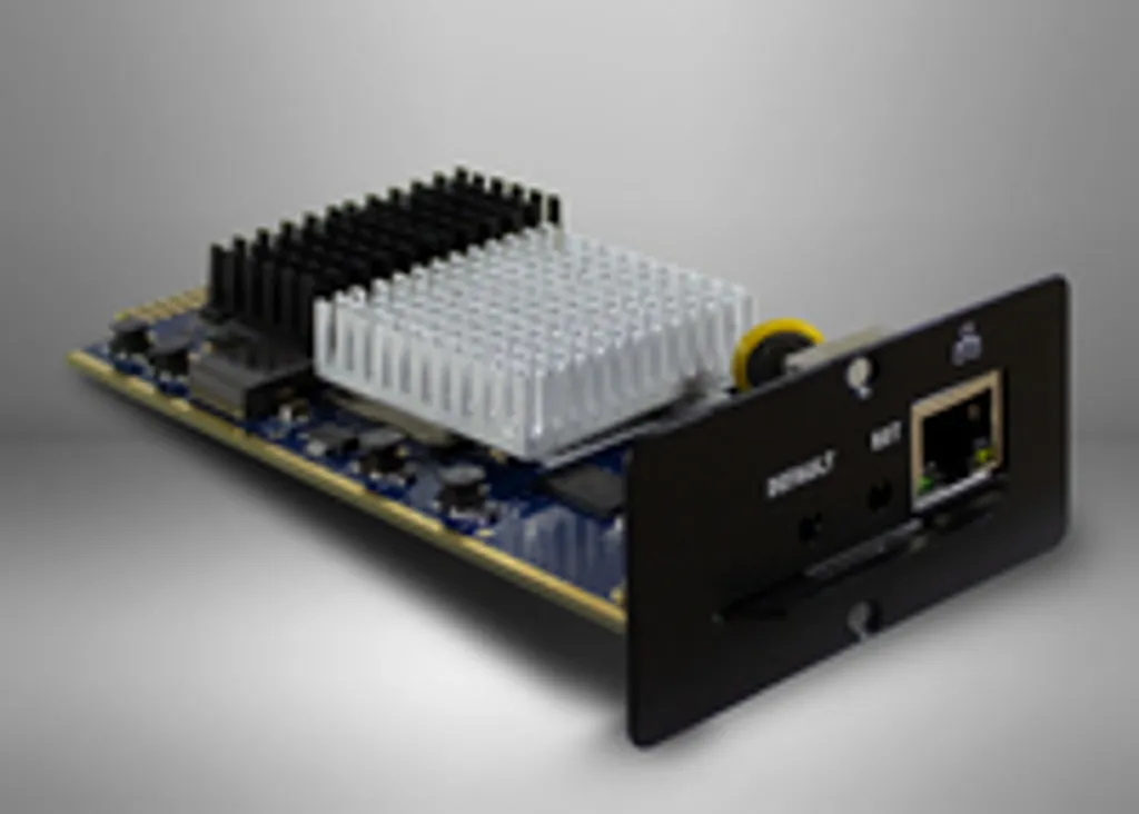 Accès distant serveur simplifié via le module KVM sur IP Inter-Tech KI-4101