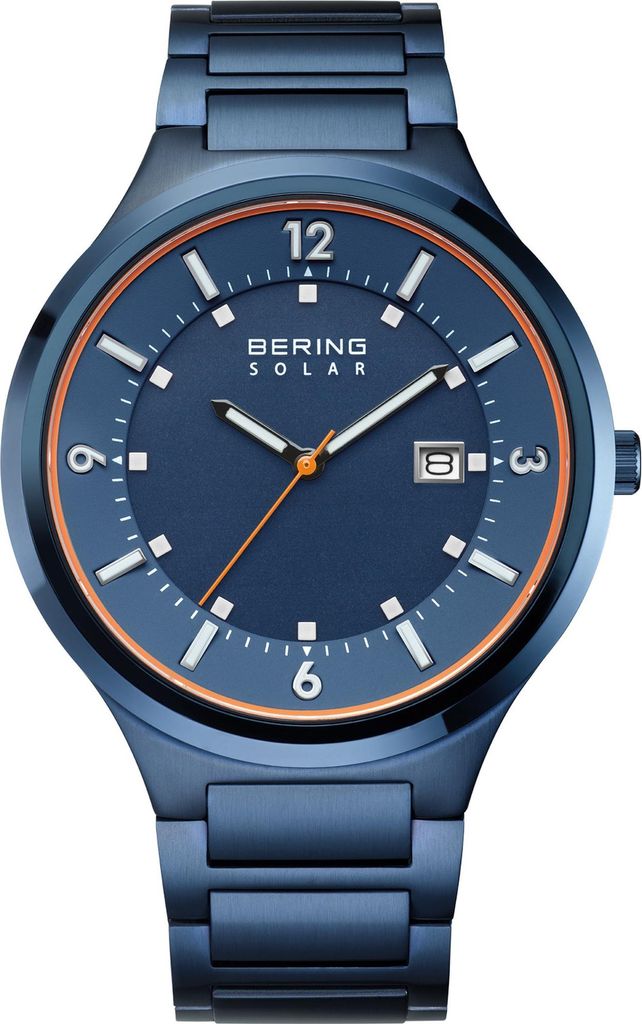 Bering - 14442-797 - Armbanduhr - Herren - Solar