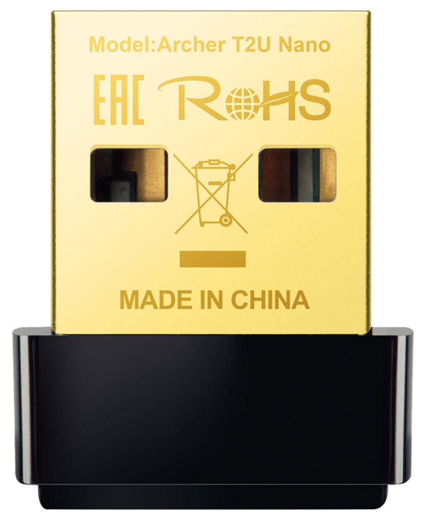 TP-Link AC600-WLAN-Nano-USB-Adapter