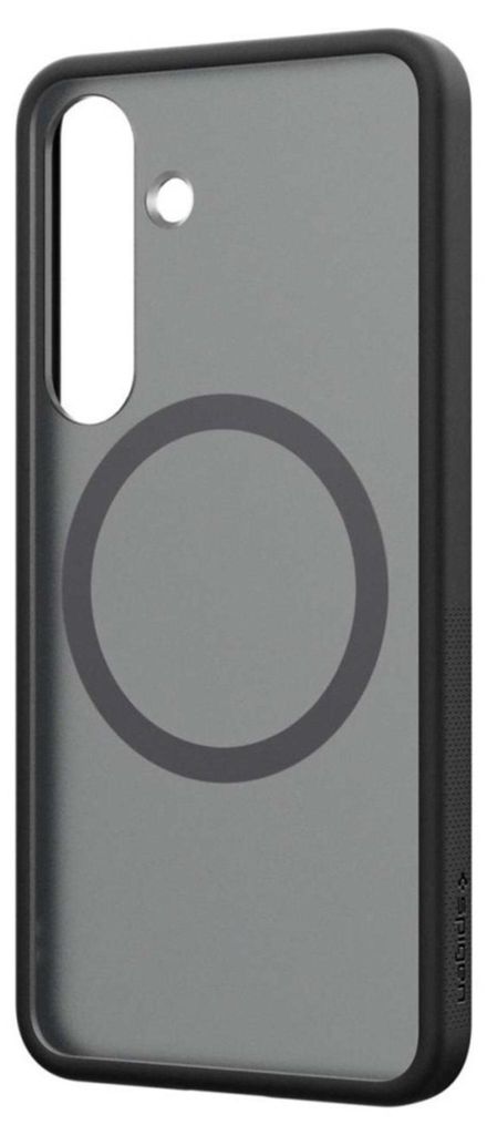 Samsung Ochranný kryt Capella s magnetickým úchytem pro Galaxy S25 Frost Black