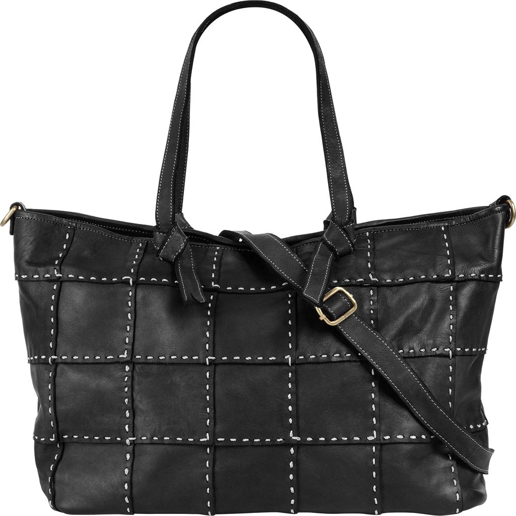 Samantha Look Shopper Damen 021777 schwarz