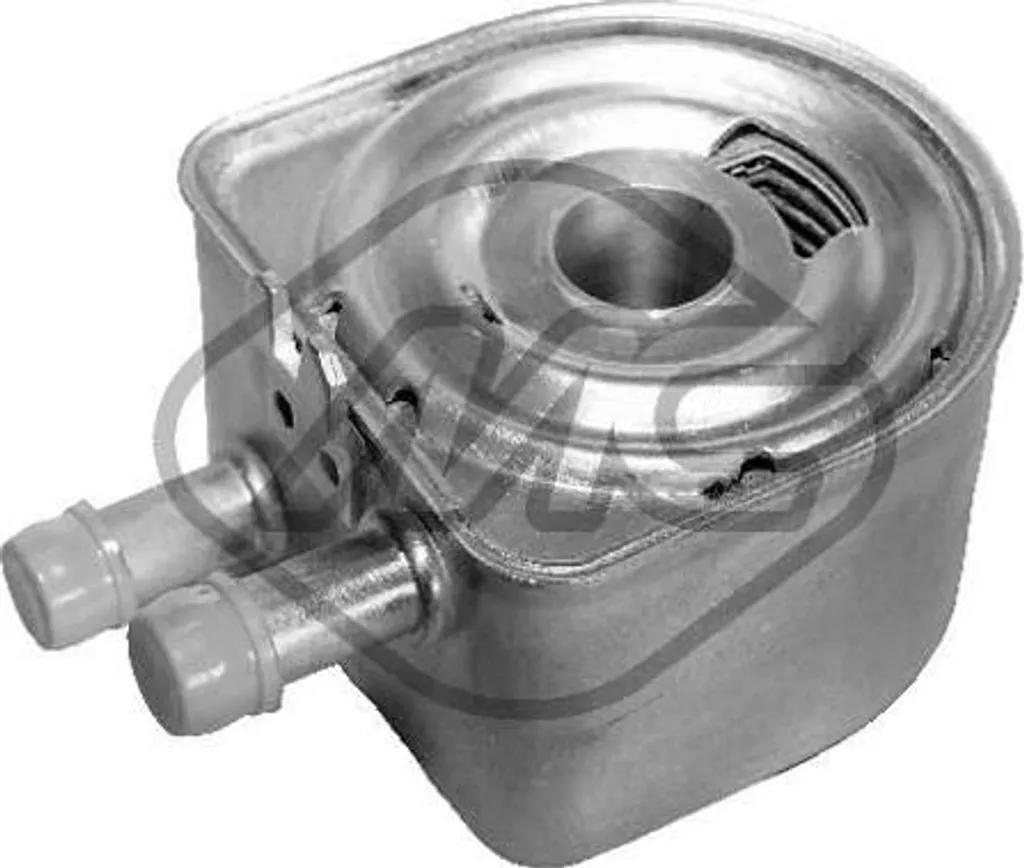 Radiateur d'huile moteur pour entretien Peugeot 406, 306, 206 et 807