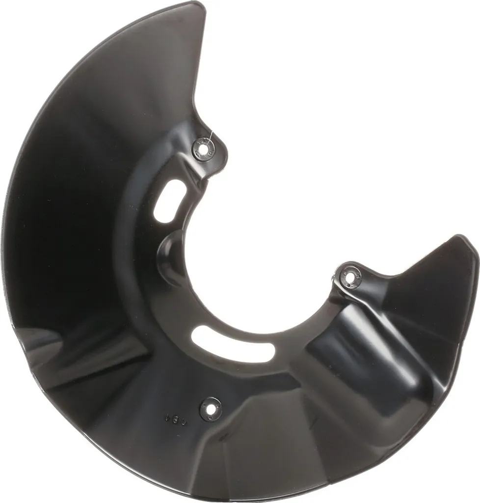 Tôle d'ancrage STARK SKSPB-2340050 pour VW T5 Essieu Avant Droit