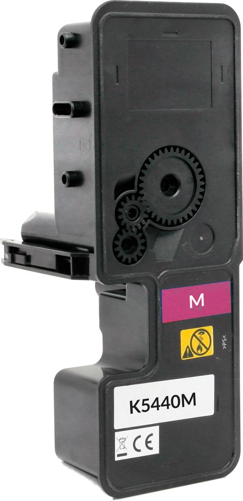 OBV Kompatibel TK-5440M Toner passend für Kyocera ECOSYS MA2100cfx MA2100cwfx PA2100cwx PA2100cx - magenta 2400 Seiten